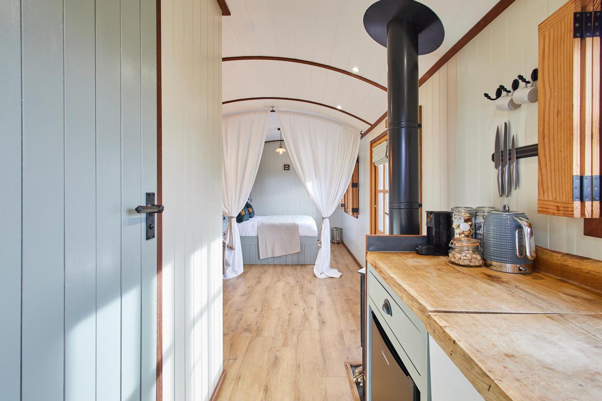 Black Mountain Bespoke Breaks Brecon Exterior foto